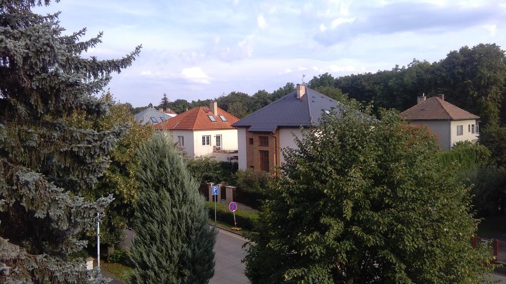 Apartment Suchdol 布拉格 外观 照片
